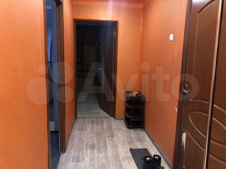 2-к. квартира, 52,6 м², 1/9 эт.