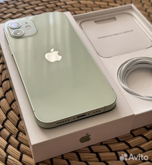 iPhone 12, 128 ГБ