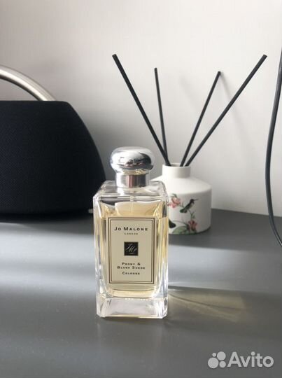 Одеколон Jo Malone Peony & Blush Suede, 100 ml