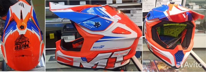 Шлемы из Европы 