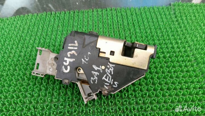 Замок двери Ситроен С4 задний