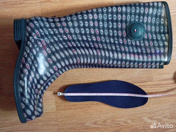 Tommy Hilfiger сапоги