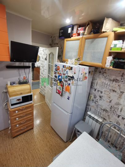 4-к. квартира, 63,1 м², 3/5 эт.