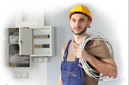 Электрик, Частный мастер, услуги электрика