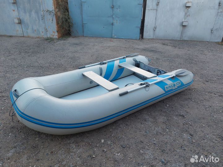 Лодка пвх 320