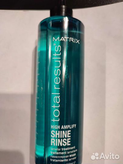 Спрей для волос.обьем