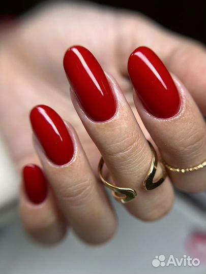 Маникюр, гель лак Комендантский проспект