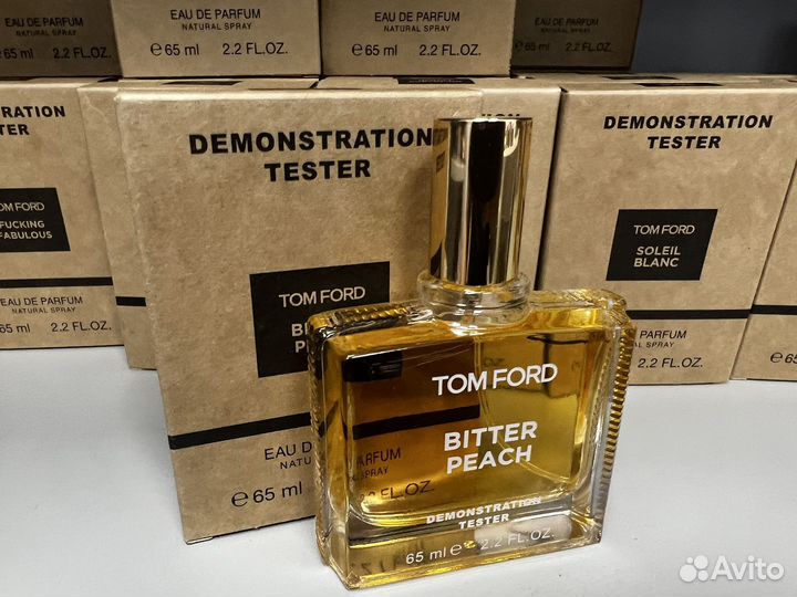 Tom ford bitter peach