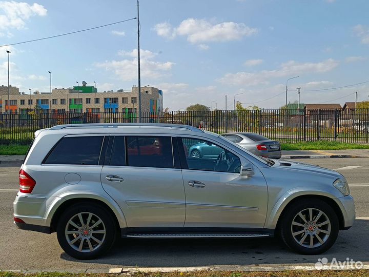 Mercedes-Benz GL-класс 5.5 AT, 2008, 249 000 км