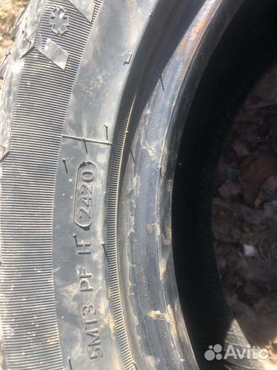 Hankook I'Pike RW11 215/65 R16