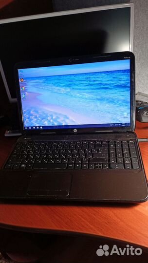Hp pavilion g6 Проц.-celeron 1,7 ггц, озу -3Гб