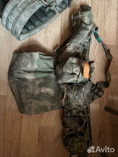 Снаряжение