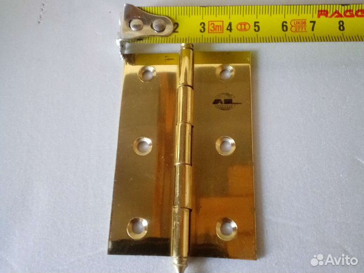 Петля мебельная AL