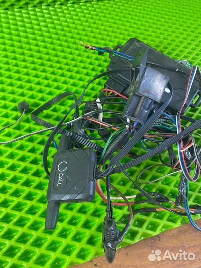 Сигнализация Jaguar EZ-beta