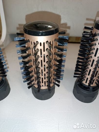 Фен-щётка Brayer