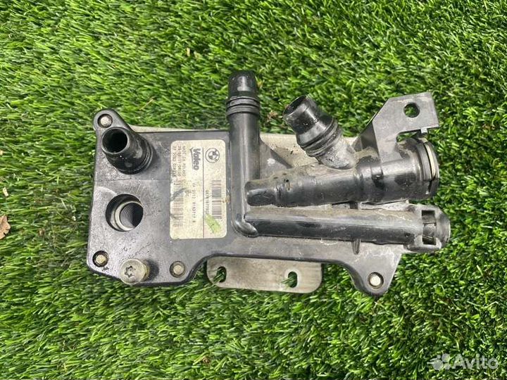 Теплообменник Bmw 5 F10 N20B20 2011