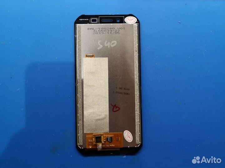 Дисплей Doogee S40