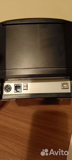 Термопринтер xprinter 365b