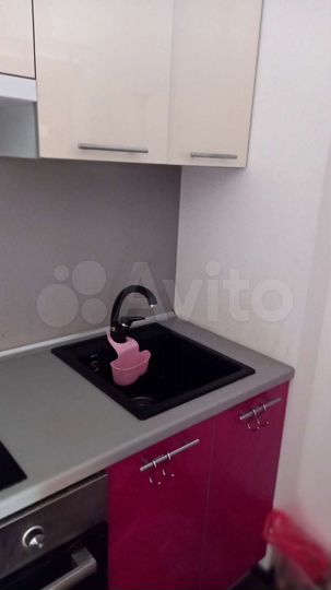 Квартира-студия, 24,8 м², 10/12 эт.