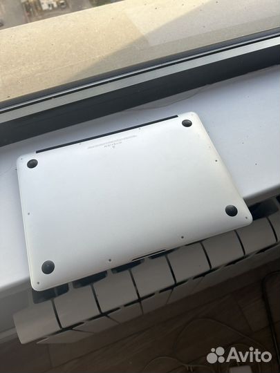 Apple MacBook Air 13 mid 2013