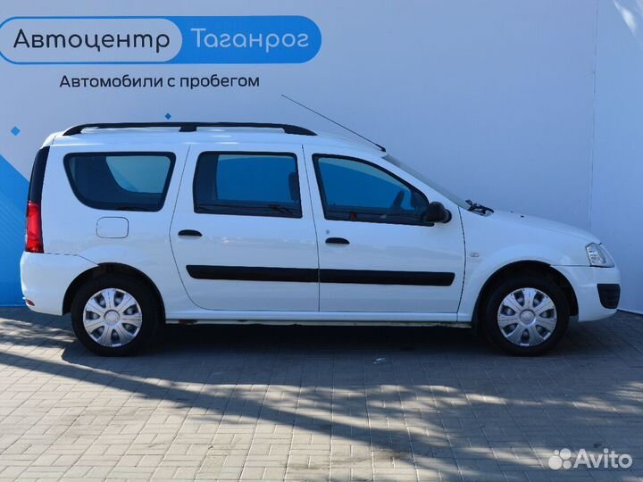 LADA Largus 1.6 МТ, 2019, 55 500 км