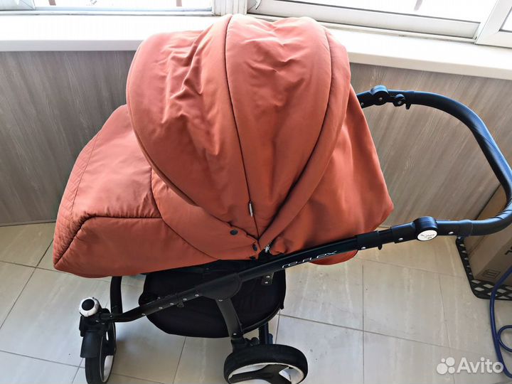 Коляска Rico Re-flex 2 в 1