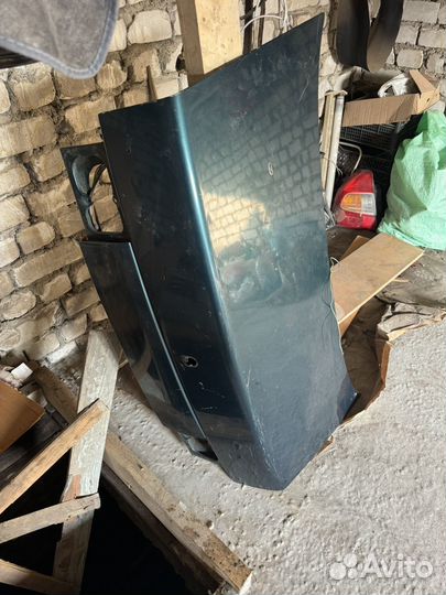 Крышка багажника на ваз 2110