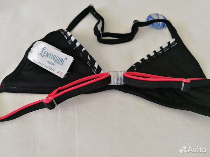 Новый купальник,Нидерланды Lentiggini, р-р 128