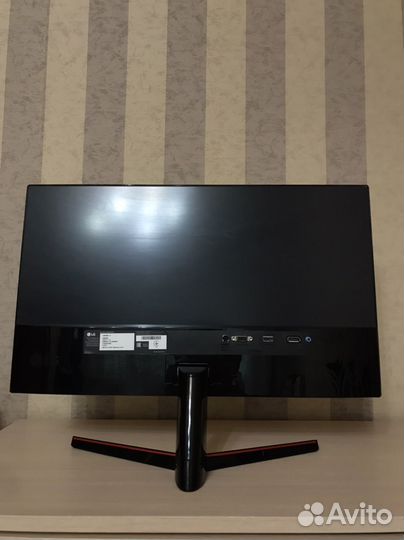 Монитор LG 24MP59G-P