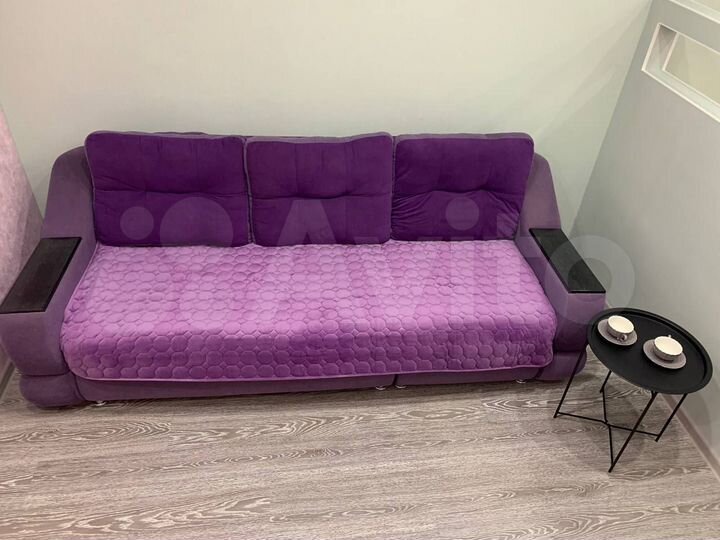 1-к. квартира, 33 м², 14/17 эт.