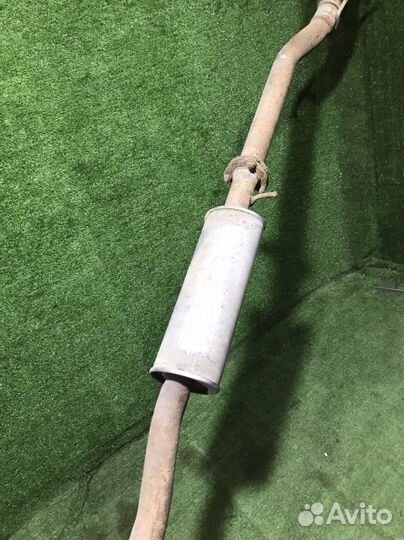 Глушитель средняя часть chevrolet epica