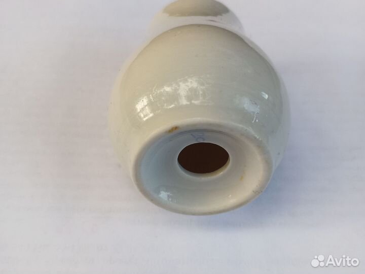 Солонка/перечница СССР