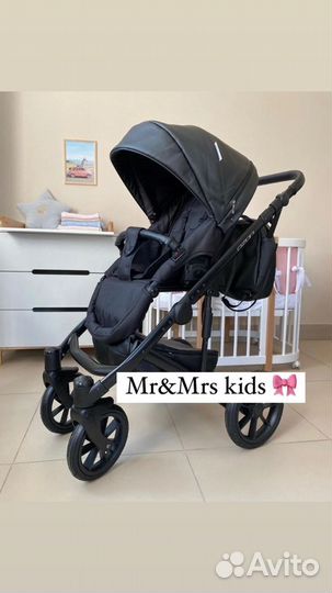 Детские коляски для новорожденных