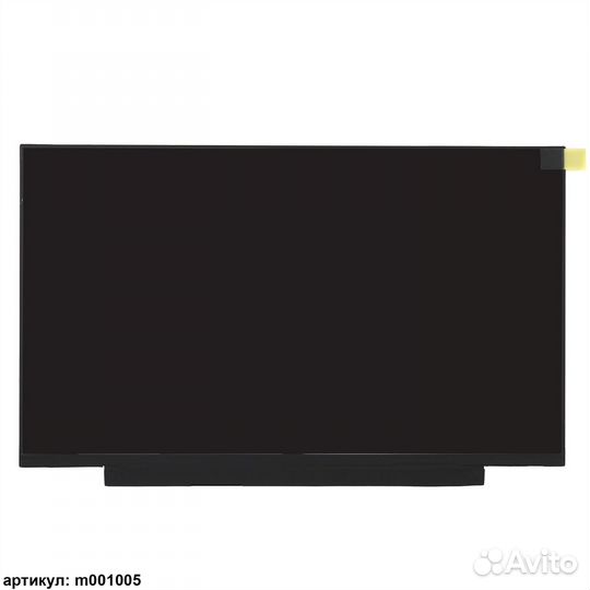 Матрица LM140LF1F02, 40 Pin eDP, 1920x1080, 144 Гц