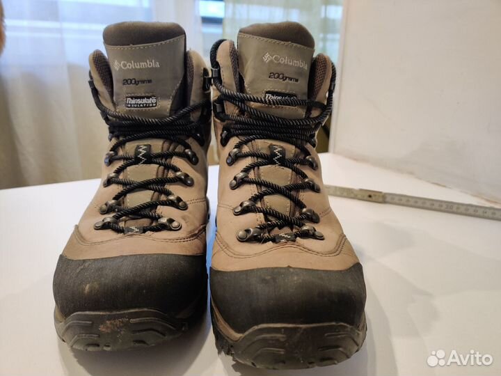Мужские зимние ботинки Columbia (29,5см). Оригинал