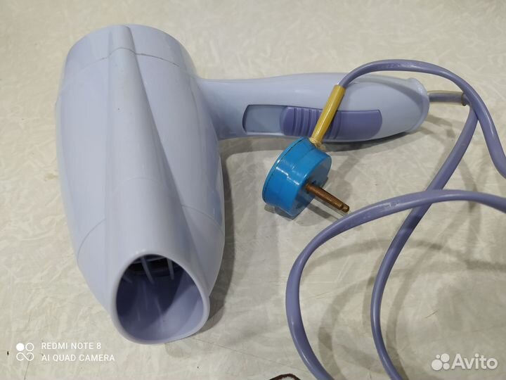 Фен для сушки волос BaByliss