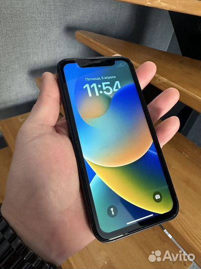 iPhone xr в корпусе 14 pro