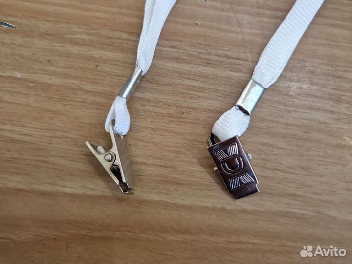 Лента для бейджа