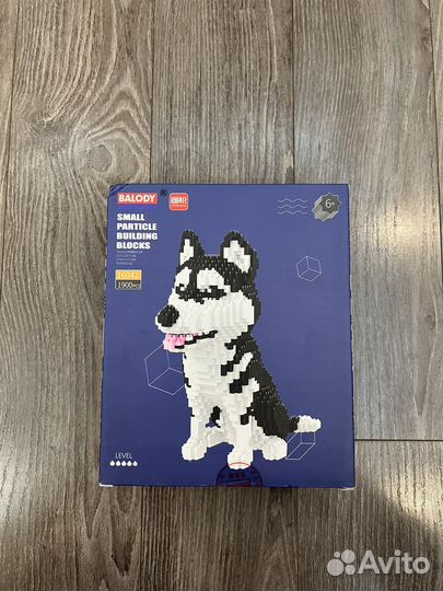 Конструктор Balody собака