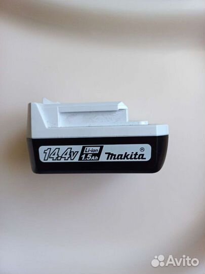 Аккумулятор для шуруповерта makita