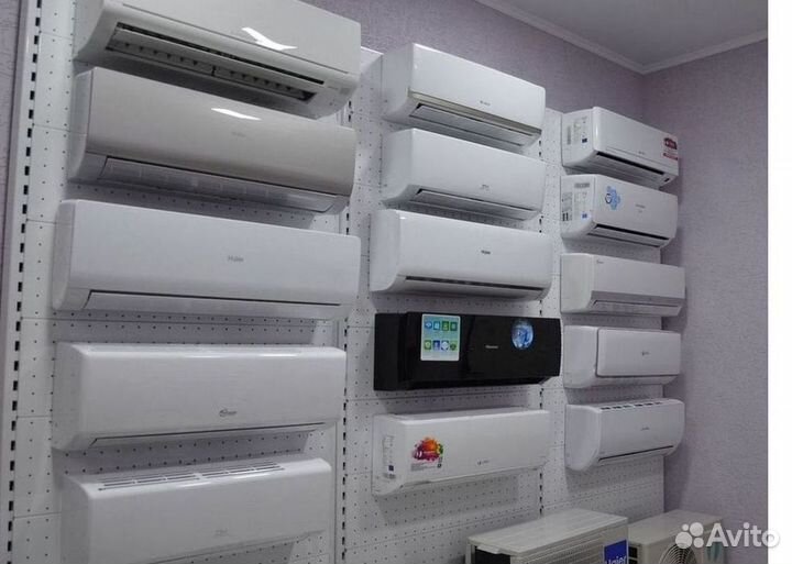 Кондиционер,который не продует