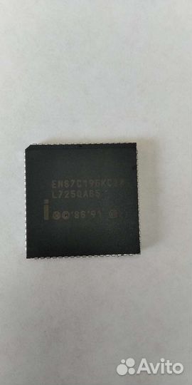 Контроллер EN87C196KC20