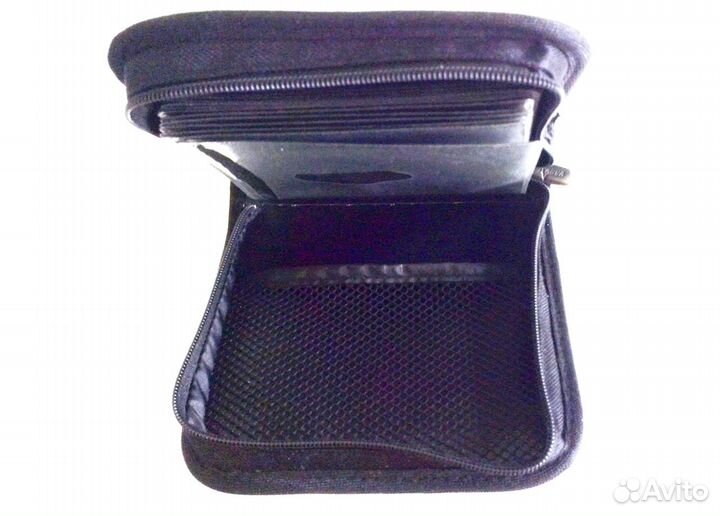 Сумка для дисков CD или DVD на 32 диска