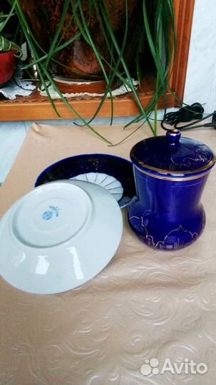 Кузнецовский фарфор (конец 19 начало 20 века)