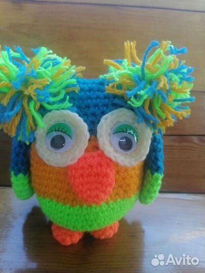 Мягкие игрушки