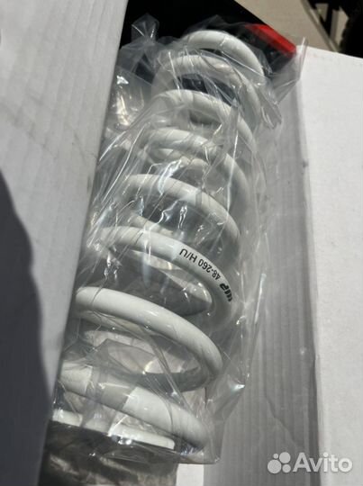 К-т пружин WP под 95-105 кг gasgas/Husqvarna/KTM