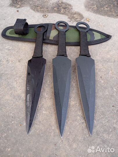 Ножи спортивные