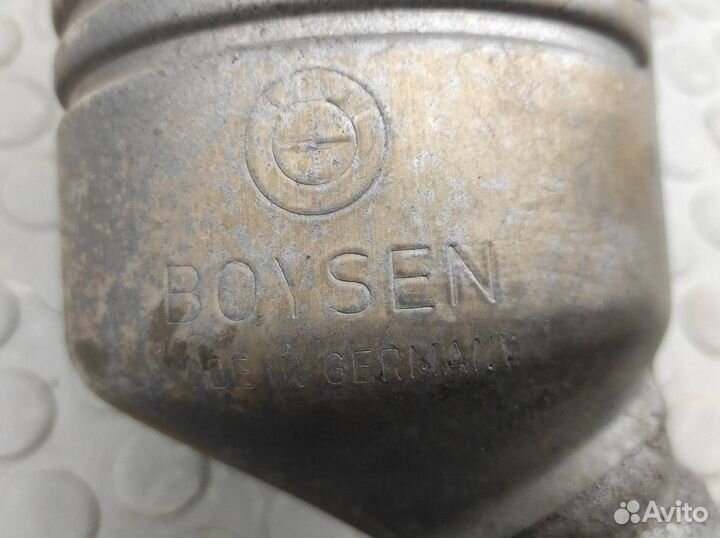 Катализаторы комплект Bmw 330Ci E46 M54B30 3.0