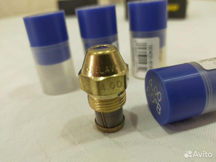 Топливные форсунки delavan, danfoss