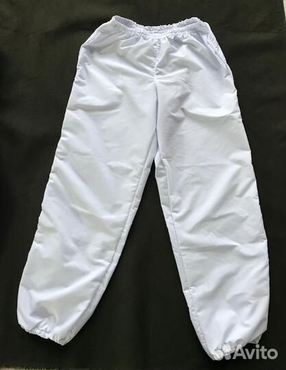 Масхалат белый зимний маскировочный костюм